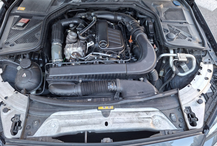 Mercedes Classe C 180 CDI 116 CH SPORTLINE
