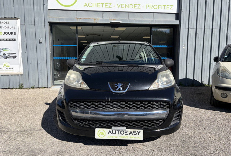 Peugeot 107 1.0 68 CV 