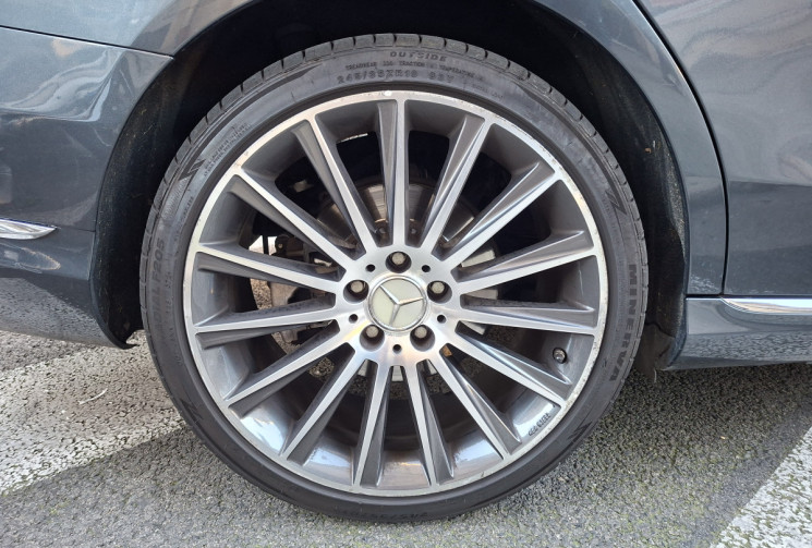 Mercedes Classe C 180 CDI 116 CH SPORTLINE