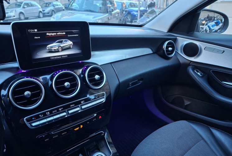 Mercedes Classe C 180 CDI 116 CH SPORTLINE