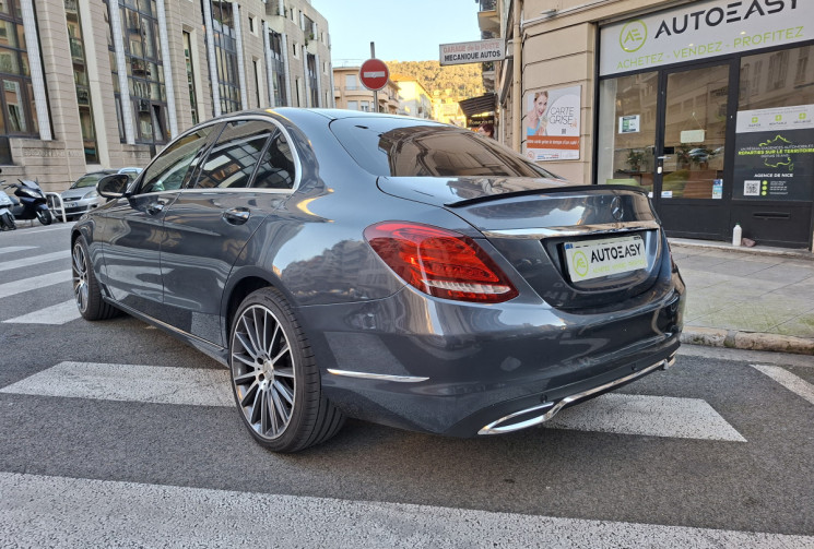 Mercedes Classe C 180 CDI 116 CH SPORTLINE