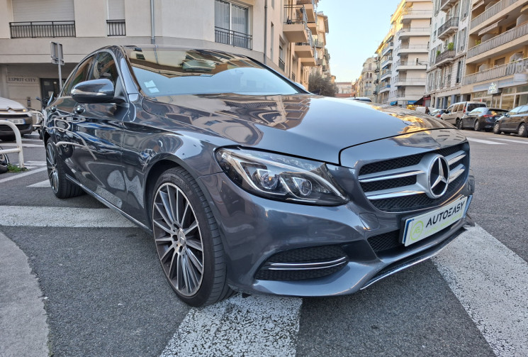 Mercedes Classe C 180 CDI 116 CH SPORTLINE