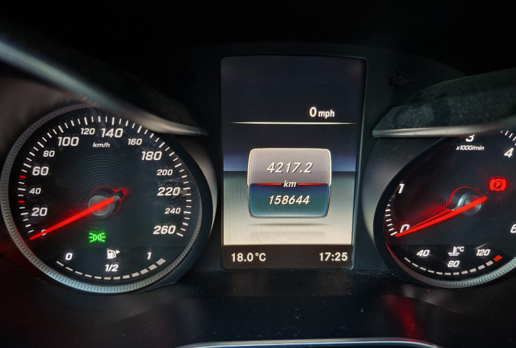 Mercedes Classe C 180 CDI 116 CH SPORTLINE