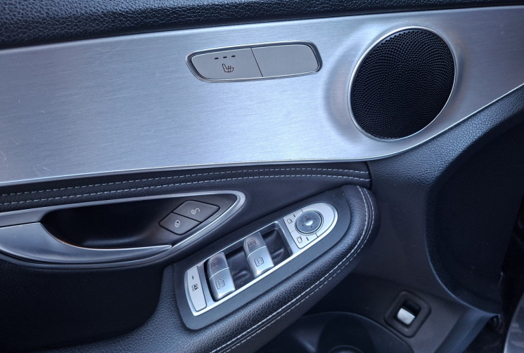 Mercedes Classe C 180 CDI 116 CH SPORTLINE