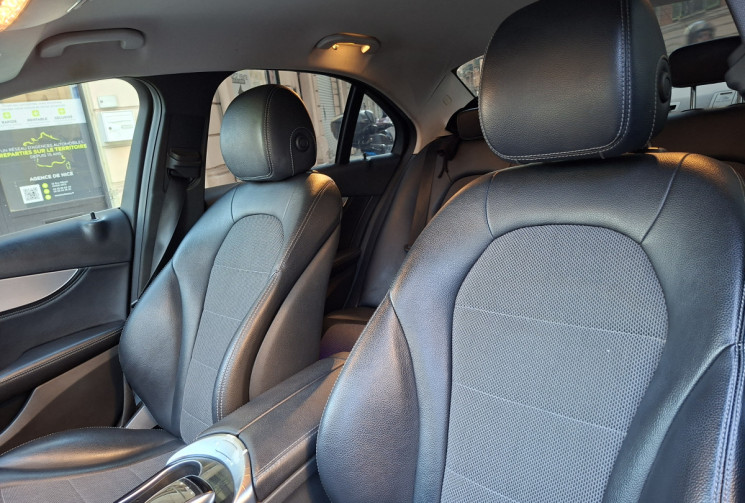 Mercedes Classe C 180 CDI 116 CH SPORTLINE