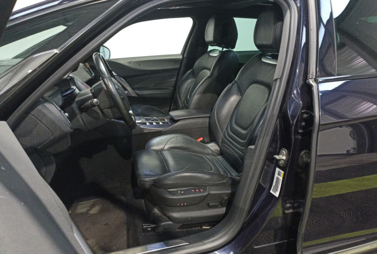 DS DS5 BlueHDi 180 ch Sport Chic S&S EAT6 / toit pano / Distribution OK / Vidange de boîte effectuée