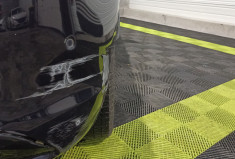 DS DS5 BlueHDi 180 ch Sport Chic S&S EAT6 / toit pano / Distribution OK / Vidange de boîte effectuée