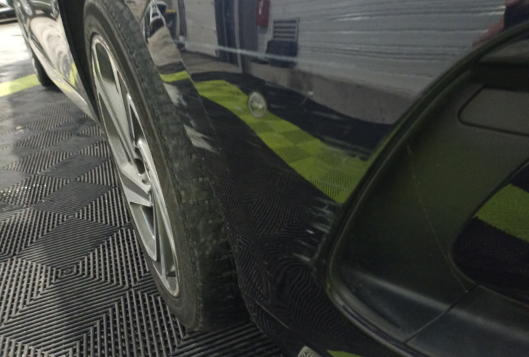 DS DS5 BlueHDi 180 ch Sport Chic S&S EAT6 / toit pano / Distribution OK / Vidange de boîte effectuée