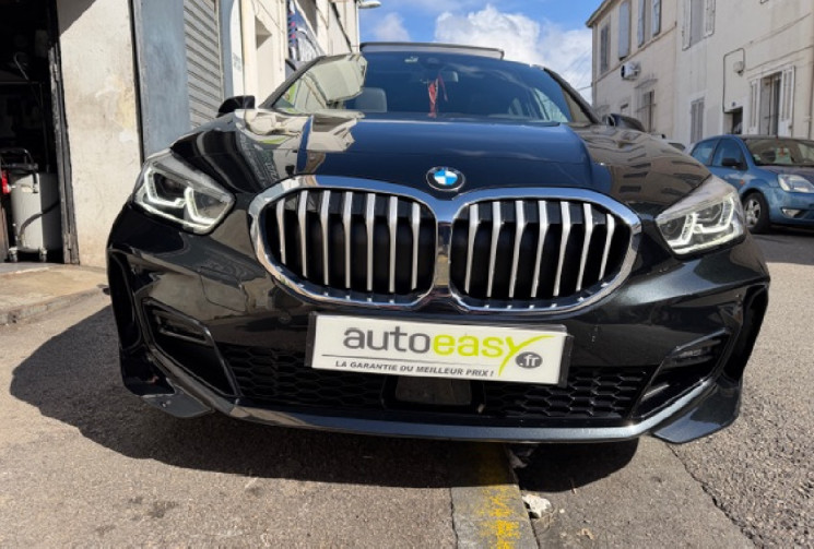 BMW Série 1 pack M sport (F40) 5 portes 118i 1.5 i 12V DCT7 136 cv Origine France 1er main / carplay