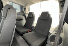 Peugeot 5008 7 places Phase 2 Boîte auto 1.6 HDi 115 cv * Attelage * Régulateur * Entretien OK