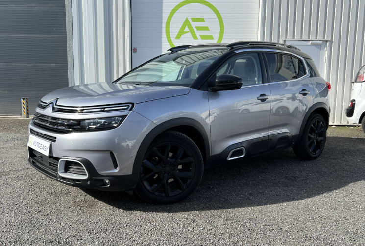 Citroën C5 Aircross SHINE 1.5 BlueHDi 130cv EAT8 * Full Options * Entretien Complet Citroën 
