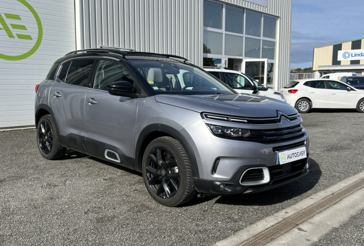 Citroën C5 Aircross SHINE 1.5 BlueHDi 130cv EAT8 * Full Options * Entretien Complet Citroën 