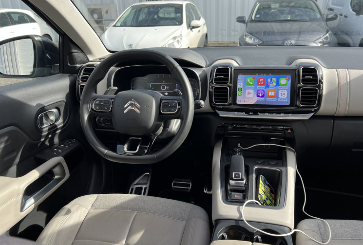 Citroën C5 Aircross SHINE 1.5 BlueHDi 130cv EAT8 * Full Options * Entretien Complet Citroën 