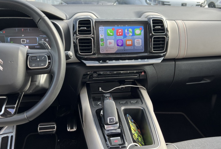 Citroën C5 Aircross SHINE 1.5 BlueHDi 130cv EAT8 * Full Options * Entretien Complet Citroën 