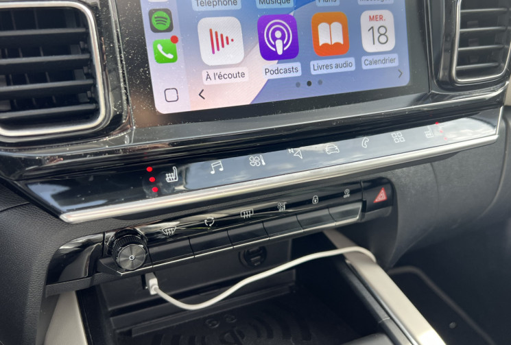 Citroën C5 Aircross SHINE 1.5 BlueHDi 130cv EAT8 * Full Options * Entretien Complet Citroën 