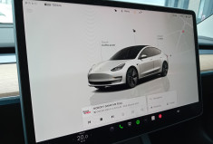 Tesla Model 3 Phase 2 Standard Propulsion 275 cv - AMD RYZEN - Pompe à chaleur -