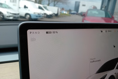 Tesla Model 3 Phase 2 Standard Propulsion 275 cv  - Pompe à chaleur -