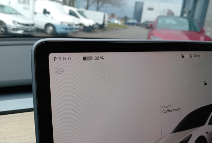 Tesla Model 3 Phase 2 Standard Propulsion 275 cv  - Pompe à chaleur -