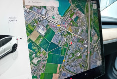 Tesla Model 3 Phase 2 Standard Propulsion 275 cv  - Pompe à chaleur -