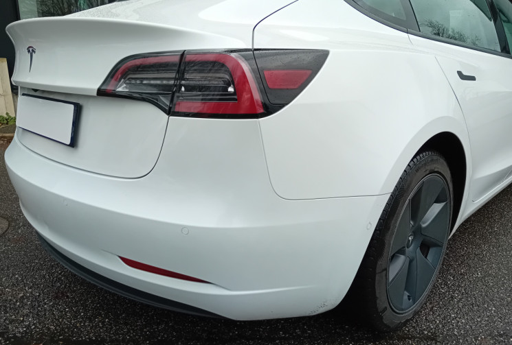 Tesla Model 3 Phase 2 Standard Propulsion 275 cv  - Pompe à chaleur -