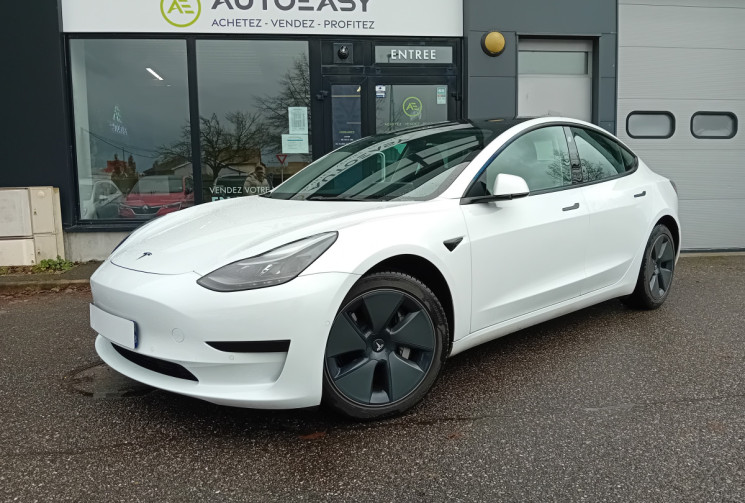 Tesla Model 3 Phase 2 Standard Propulsion 275 cv - AMD RYZEN - Pompe à chaleur -