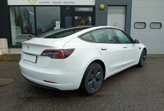 Tesla Model 3 Phase 2 Standard Propulsion 275 cv  - Pompe à chaleur -