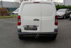 Peugeot Partner 1.6 BlueHDi 75ch