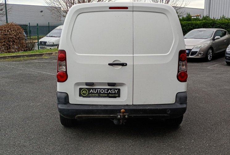 Peugeot Partner 1.6 BlueHDi 75ch