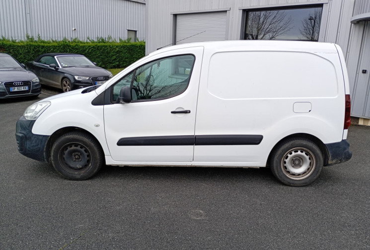 Peugeot Partner 1.6 BlueHDi 75ch