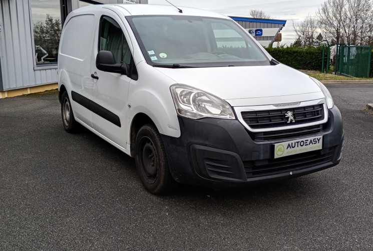 Peugeot Partner 1.6 BlueHDi 75ch