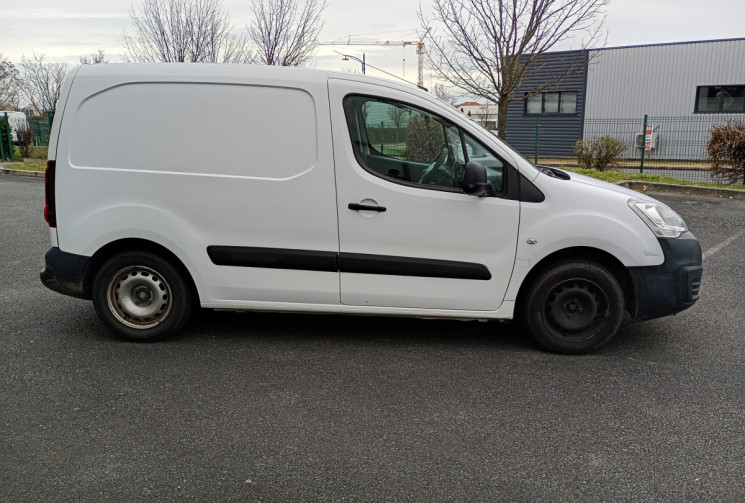 Peugeot Partner 1.6 BlueHDi 75ch