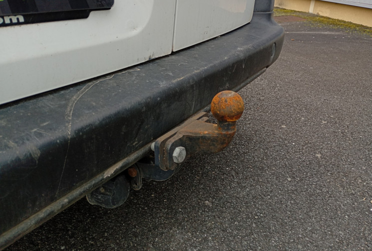 Peugeot Partner 1.6 BlueHDi 75ch