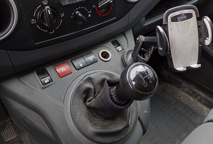 Peugeot Partner 1.6 BlueHDi 75ch