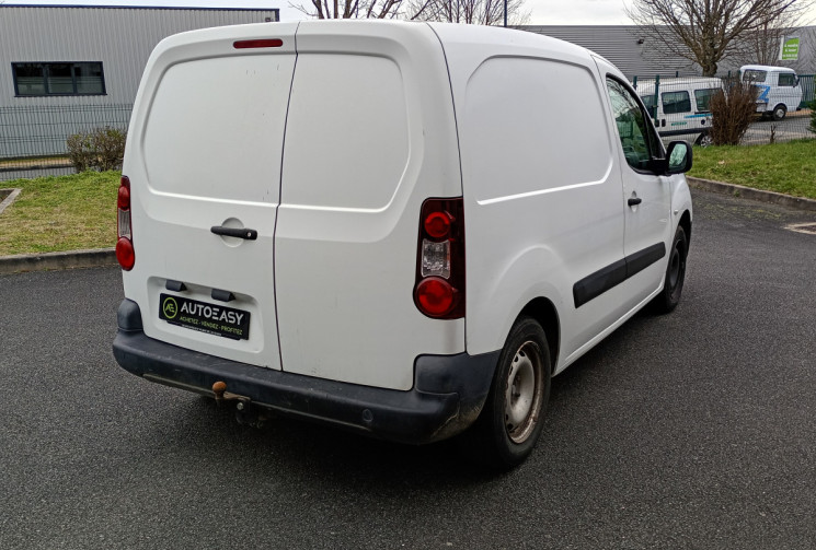 Peugeot Partner 1.6 BlueHDi 75ch