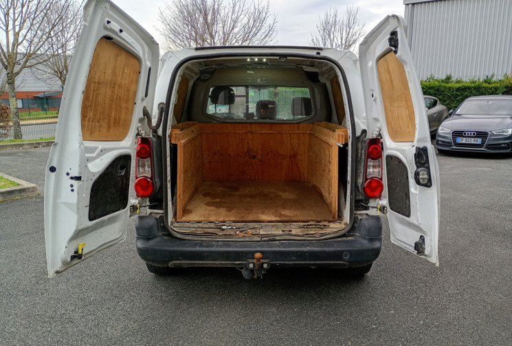 Peugeot Partner 1.6 BlueHDi 75ch