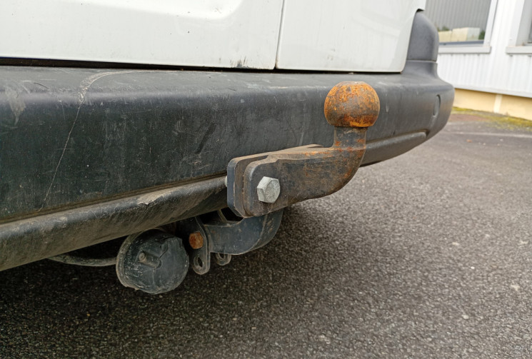 Peugeot Partner 1.6 BlueHDi 75ch