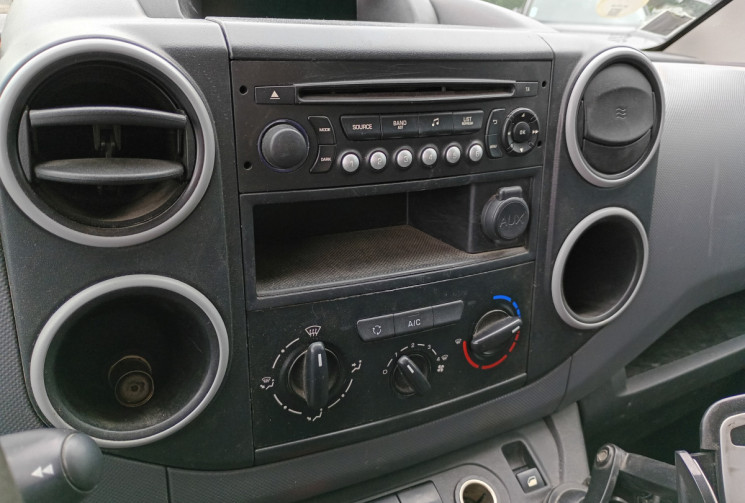 Peugeot Partner 1.6 BlueHDi 75ch