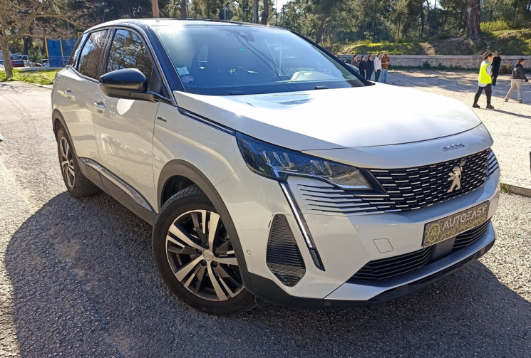 Peugeot 3008 Peugeot 3008 (2) 1.6 HYBRID 225 E-EAT8 - ALLURE - Camera -  Carplay - E-Cockpit