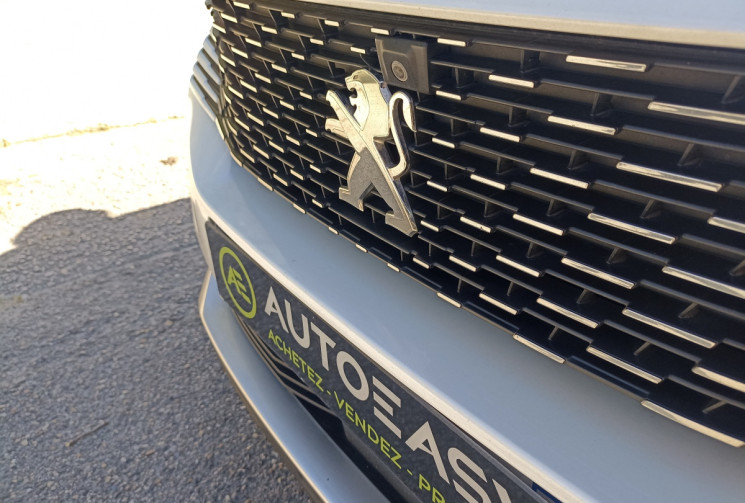 Peugeot 3008 Peugeot 3008 (2) 1.6 HYBRID 225 E-EAT8 - ALLURE - Camera -  Carplay - E-Cockpit