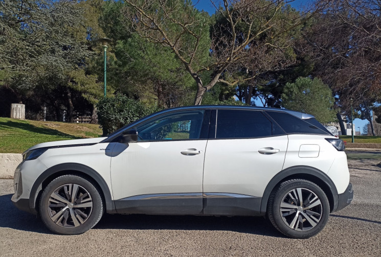 Peugeot 3008 Peugeot 3008 (2) 1.6 HYBRID 225 E-EAT8 - ALLURE - Camera -  Carplay - E-Cockpit