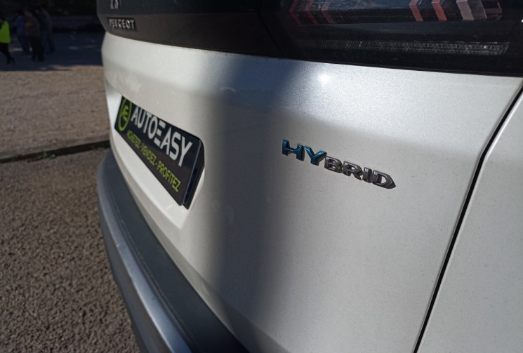 Peugeot 3008 Peugeot 3008 (2) 1.6 HYBRID 225 E-EAT8 - ALLURE - Camera -  Carplay - E-Cockpit