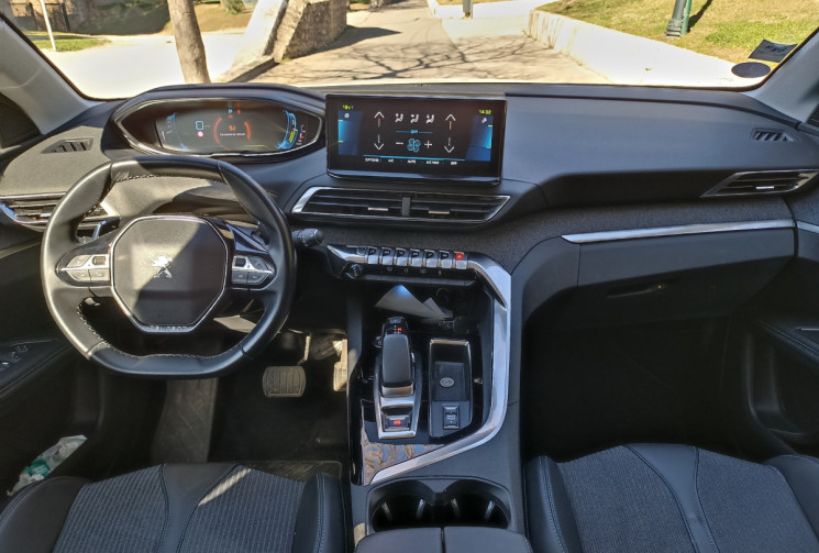 Peugeot 3008 Peugeot 3008 (2) 1.6 HYBRID 225 E-EAT8 - ALLURE - Camera -  