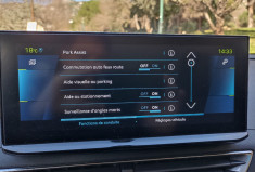 Peugeot 3008 Peugeot 3008 (2) 1.6 HYBRID 225 E-EAT8 - ALLURE - Camera -  