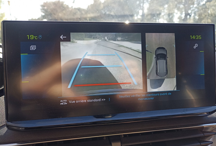 Peugeot 3008 Peugeot 3008 (2) 1.6 HYBRID 225 E-EAT8 - ALLURE - Camera -  Carplay - E-Cockpit