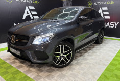 Mercedes GLE Coupé 43 AMG 367 4Matic 9G-Tronic 