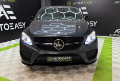 Mercedes GLE Coupé 43 AMG 367 4Matic 9G-Tronic 