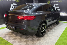 Mercedes GLE Coupé 43 AMG 367 4Matic 9G-Tronic 