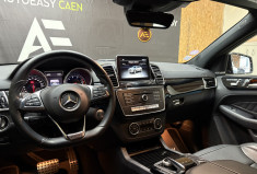 Mercedes GLE Coupé 43 AMG 367 4Matic 9G-Tronic 