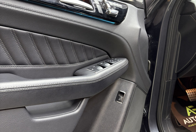 Mercedes GLE Coupé 43 AMG 367 4Matic 9G-Tronic 