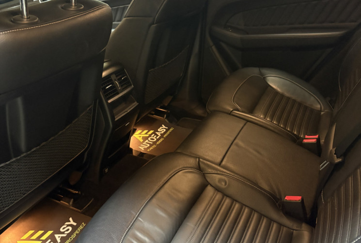 Mercedes GLE Coupé 43 AMG 367 4Matic 9G-Tronic 